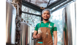 Kasauli Brewery Café: Where Great Food Meets the Finest Craft Beer Experience