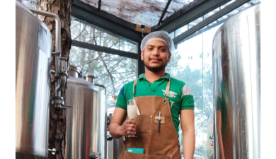 Kasauli Brewery Café: Where Great Food Meets the Finest Craft Beer Experience