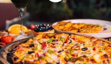Where to Find the Best Pizza in Kasauli?