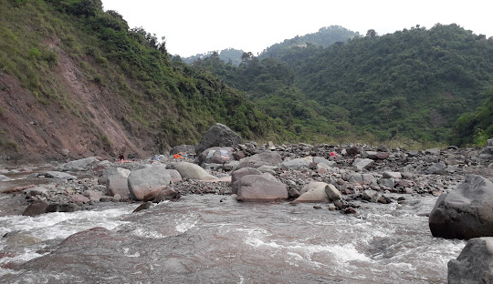 Chakki Modh Waterfall