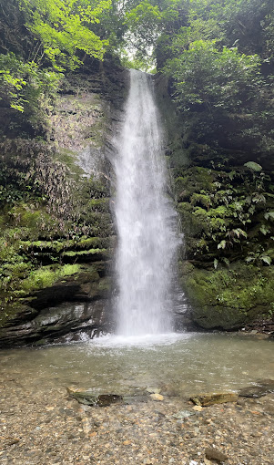 Hail Himalayas Waterfall