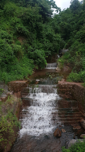 Step Waterfalls