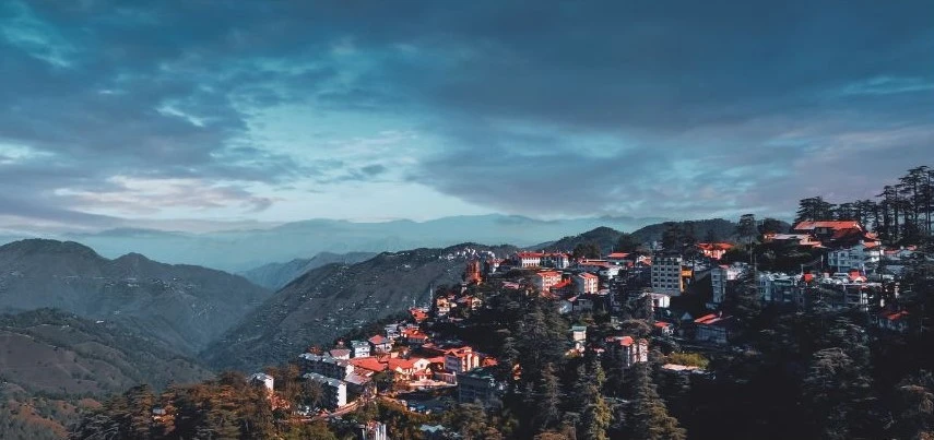 You are currently viewing Explore Top 7 Unique Places to Visit in Kasauli, Himachal Pradesh in 2024