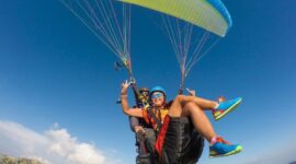Paragliding in Kasauli: Soar Above the Himalayas