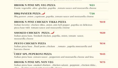 The Best Spots for Wood-Fired Pizza in Kasauli: A Food Lover’s Guide
