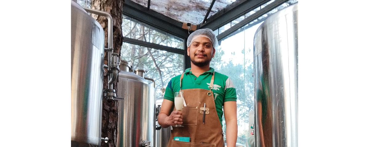 You are currently viewing Kasauli Brewery Café: Where Great Food Meets the Finest Craft Beer Experience