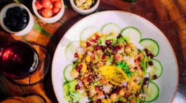 Best October Evenings: Music, Food & Vibes at Brook & Pines