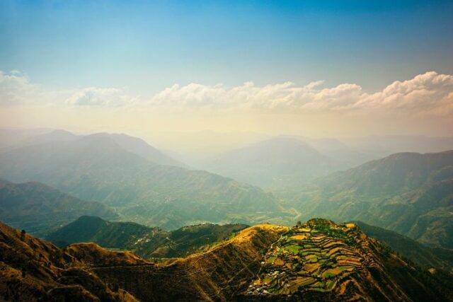 hill stations near kasauli