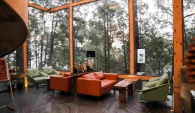 Experience Luxury Amidst Nature: A Culinary Journey at Brook & Pines