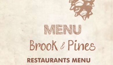 Best Weekend Brunch Ideas at Brook & Pines