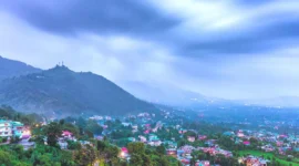 Where is Kasauli Place? Explore This Enchanting Hill Station