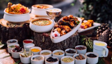 Why Brook & Pines Is the Best Place to Eat in Kasauli This November