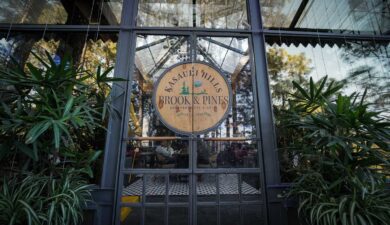 Why Brook & Pines is the Most Romantic Café in Kasauli