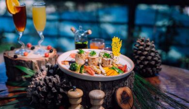 Dining With a View: Why Brook & Pines is the Best Restaurant in Kasauli