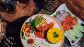 Brook & Pines Café: The Go-To Spot for Friends & Families in Monsoon