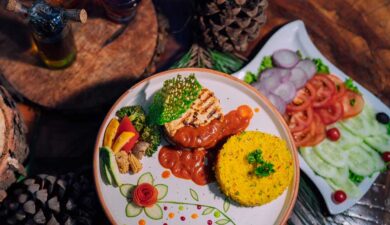 Brook & Pines Café: The Go-To Spot for Friends & Families in Monsoon