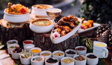 Local Flavors of Monsoon: Himachali Dishes to Try in Kasauli