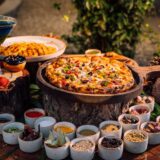 How to Enjoy a Perfect Rainy-Day Meal at Brook & Pines