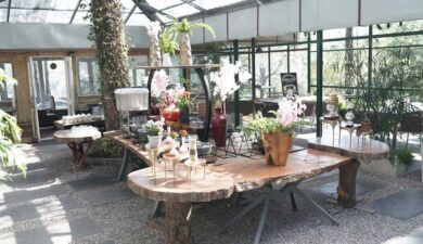 September Dining: Why Brook & Pines is Perfect