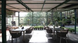 Best Food & Drink Pairings at Kasauli’s Brook & Pines
