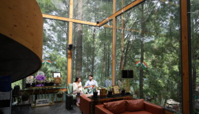 Best Dining Experience in Kasauli: Brook & Pines