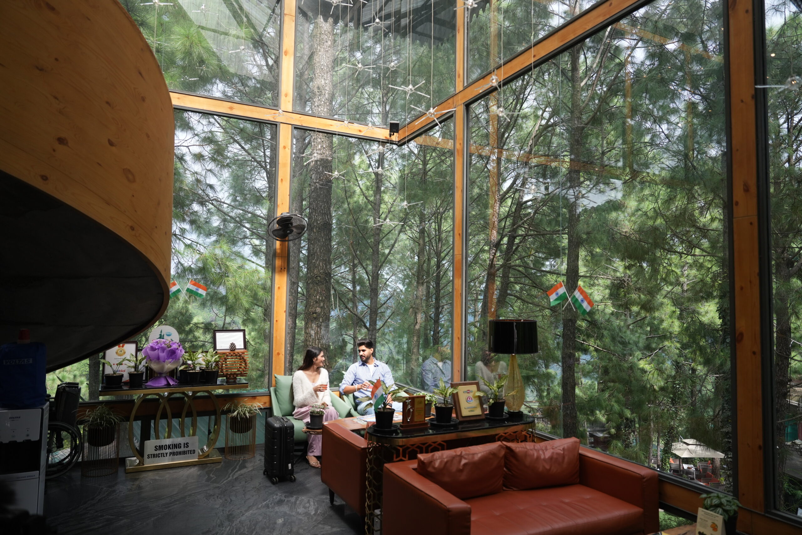 You are currently viewing Best Dining Experience in Kasauli: Brook & Pines