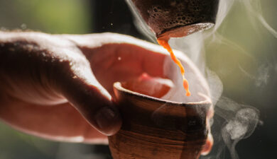 Kulhad Chai at Brook N Pines Restaurant – A Sip of Tradition with a Modern Twist