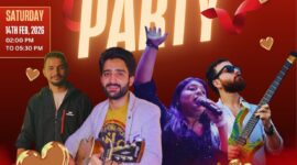 Live Music + Romantic Dining: February Events at Brook & Pines